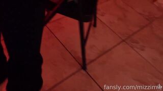 Mizzimie Anime School Girl Strip Teasing With Disco Light Fansly Leaked Video