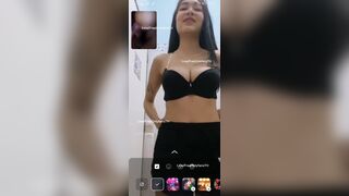 Asian Social Media Whore Playing With Boobs And Hairy Pussy In Video Call Leaked Video
