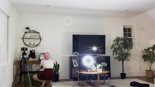 Studio Juniper Does a Mini Skirt Sexy Dance On Ticktok Onlyfans Leaked Video