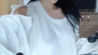 Emma Johnson Nude Mastrubating Live Stream 2018-10-02