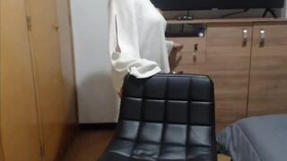 Emma Johnson Nude Mastrubating Live Stream 2018-10-02