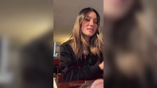 Babyjey Checking What She Bought After Shopping Onlyfans Leaked Video