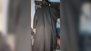 Ms Sethi In Her Arabic Out Fit Sit On Cock And Start Riding It Onlyfans Leaked Video