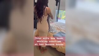 Misspiggyny Fucking Her House Owner Raw Onlyfans Leaked Video