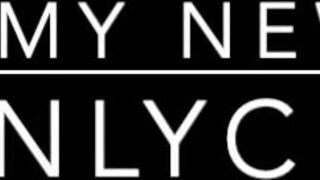 Trucici Fill Up Her Ass With Lube And Wrecks It Using A Huge Double Dildo Onlyfans Leaked Video