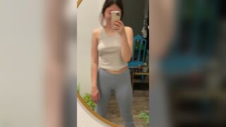 Princessmalaysia In Tight Jeans Showing Booty Cheeks Onlyfans Leaked Video