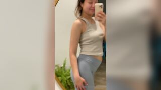 Princessmalaysia In Tight Jeans Showing Booty Cheeks Onlyfans Leaked Video