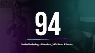 Jasonchiloeswing, Gionlexi, Babylanne_lsfl, Katelin_nextdoor Four Couples Having Naughty Sunday Orgy Fuck Porn Video Leaked