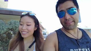 Layndare Moans While She Getting Pussy Eaten By Her Fan And She Took His Virginity Onlyfans Leaked Video