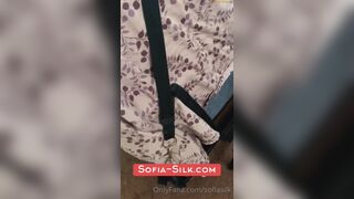 Sofiasilk Handcuffed Bdsm Getting Pussy Eaten And Fucked Hard On Bed Onlyfans Leaked Video