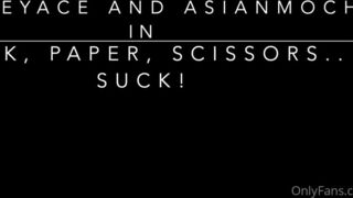 Asianmochi Sucking Collage Friends With Her Girlfriend And Getting Two Huge Cumshots Foursome Onlyfans Leaked Video