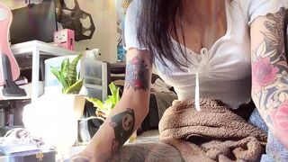 Spo0pykitten Playing Keyboard In Cute Top Onlyfans Leaked Video