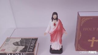 Scarlett Alexis - Beautiful Brunette Babe