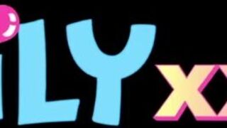 Stepdad Knows How To Wake The Cute Teen Blonde Asia Lee When Mom Is Away