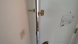 Kazumi The Asian Slut Goes Over To Her New Neighbor And Fucks Her Brains Out