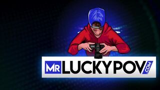 Kazumi Takes Her Lingerie Off And POV Fucks A Random Guy