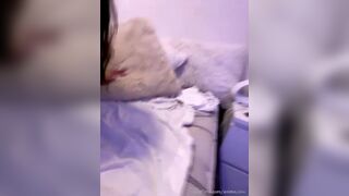 Emma Lvxx Livestreams And Makes Her Asian Teen Pussy Cum From A Toy