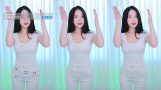Korean Rockpuppysing Sexy Dance AfreecaTv Leaked Video