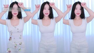 Korean Rockpuppysing Sexy Dance AfreecaTv Leaked Video