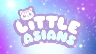 Lulu Chu And Jada Kai Are Two Small Asians Who Loves Fucking A Hard White Cock