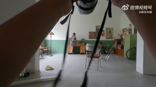 Asian Young Teen Hot Photos Shoot Leaked Video