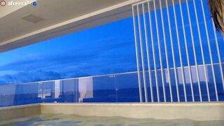 Seoa Bikini Afreecatv Stream Highlights On Indoor Pool Leaked Video