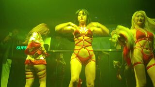 Flywithme Asian Babes In Lingerie Dancing On Public Club Floor Patreon Leaked Video