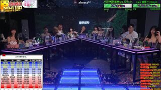 Mina8017 Hot Big Boobs Chick Dancing For An Competition Video