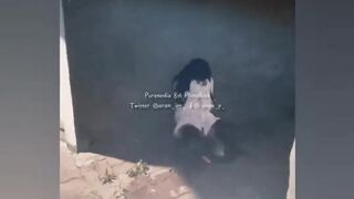 Aram Cosplay Slut Outdoor Getting Punished By A Vibrator Inside Her Pussy Leaked Video