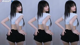 Se Yeon Wearing Mini Shorts Bendover Grinding Cute Booty Afreecatv Stream Leaked Video