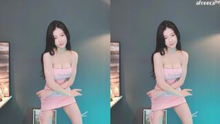 Sara44244 Sweet Live Cam Girl Custom Hip Dance For Fans Afreecatv Stream Leaked Video