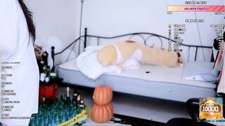 Park Hael Kpop Group Chick Juicy Pussy Getting Slipped Multiple Times In Live Stream Leaked Video