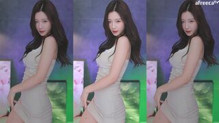 Sara44244 Cute Boobs Babe Dancing Before Bed Afreecatv Stream Leaked Video