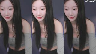 Sara44244 Naughty Boobs Chick Dancing Afreecatv Stream Leaked Video