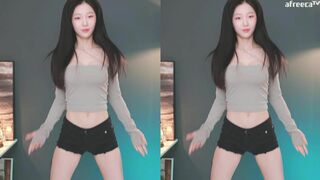Sara44244 Naughty Boobs Chick Dancing Afreecatv Stream Leaked Video
