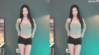 Sara44244 Naughty Boobs Chick Dancing Afreecatv Stream Leaked Video