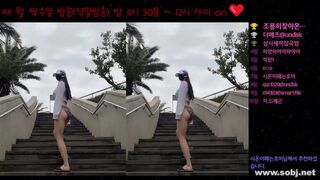 Hjhj1004 Wearing Nipples Seethrough Showing Booty Closeup And Dripping Oil Leaked Stream Video