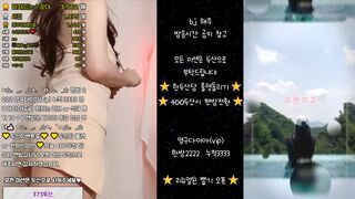 Hjhj1004 Cute Babe Wearing Tight Nipple Revealing Top Talking With Her Viewers Livestream Leaked Video