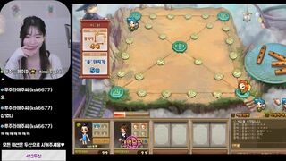 Hjhj1004 Nipples Slipping Wearing Her New Fishnet Dress Teasing Leaked Stream Video