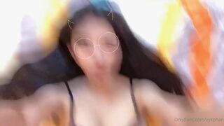 Vyxphan In Cute Bra Quick Custom Onlyfans Leaked Video