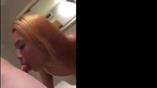 Seductive Beauty Sucking Cock And Fast Fucked Doggy Style Video