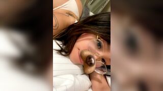 Bunniemai Asian Goddess Snap Chat Booty Leaked Video