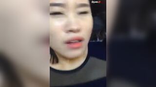 Amateur Asian Beauty Rubs Her Pussy Before Getting Fucked Cam Video