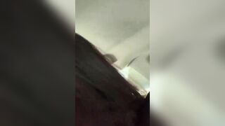 Amateur Asian Hottie Fucks Big White Cock In Car Public Leaked Video