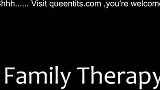 Thick Asian Girl Gets Fuck By Her Step Bro Till Him Cum On Her Tits