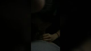 Pretty Asian Girl Gives Amateur Blowjob To a Guy She Likes Video