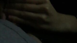 Pretty Asian Girl Gives Amateur Blowjob To a Guy She Likes Video