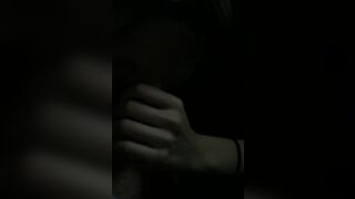 Pretty Asian Girl Gives Amateur Blowjob To a Guy She Likes Video