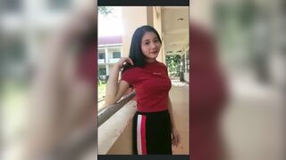 Amature Asian Slut Gets Her Pussy Drilled by Her BF Video