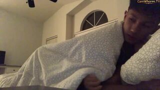 Curvy Asian Babe Passionately Fucking a Guy She Likes Video